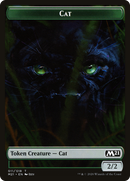 Shapeshifter // Cat Double-Sided Token [Secret Lair Drop Series]-2
