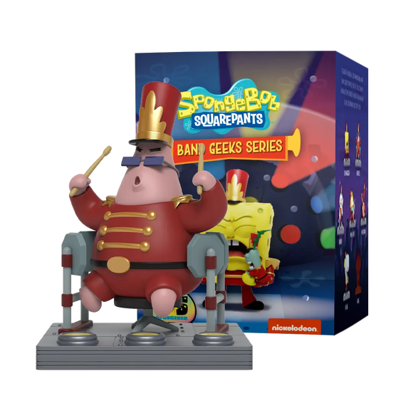SpongeBob SquarePants: Band Geeks Series (Chosen at Random)