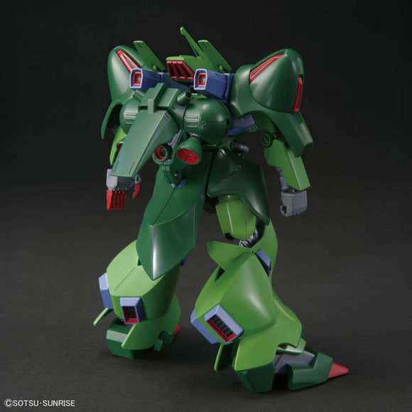 HGUC 1/144 AMX-101 Galluss-J