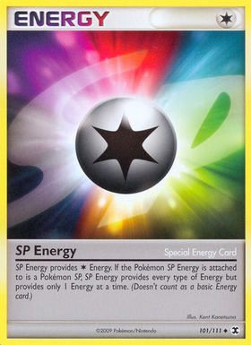 SP Energy (101/111) [Platino: Rivales en ascenso] 