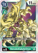 HerculesKabuterimon [P-044] [Tarjetas promocionales] -2