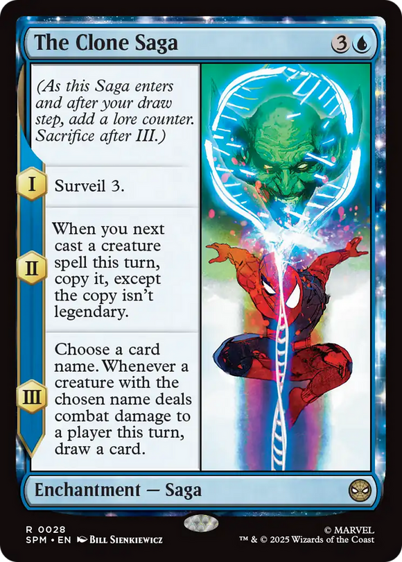 The Clone Saga [Marvel's Spider-Man]