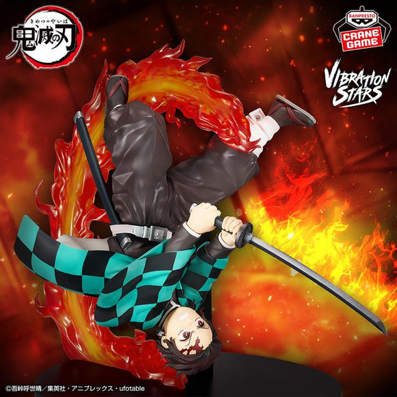 Demon Slayer: Kimetsu no Yaiba Vibration Stars Plus Tanjiro Kamado
