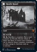 Hostile Hostel // Creeping Inn [Innistrad: Double Feature]-1