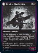 Restless Bloodseeker // Bloodsoaked Reveler [Innistrad: Double Feature]-1