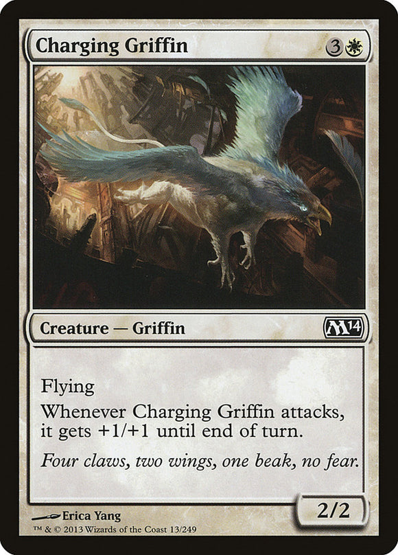 Grifo de carga [Magic 2014] 