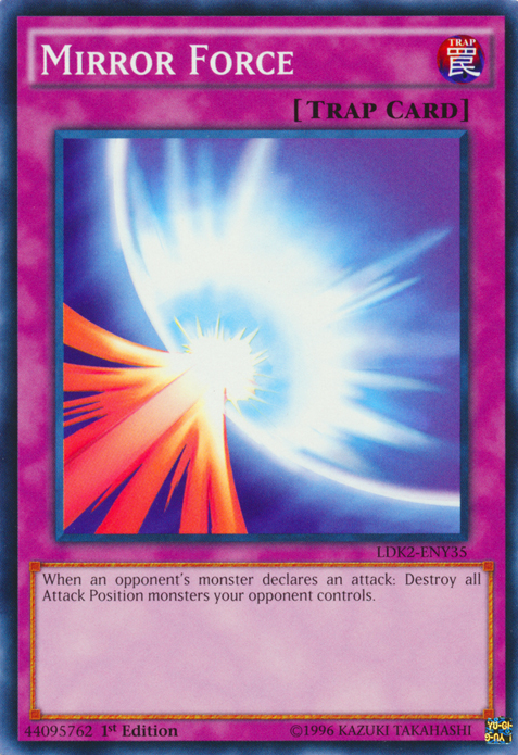 Fuerza de espejo [LDK2-ENY35] Común 