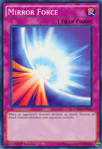 Fuerza de espejo [LDK2-ENY35] Común 