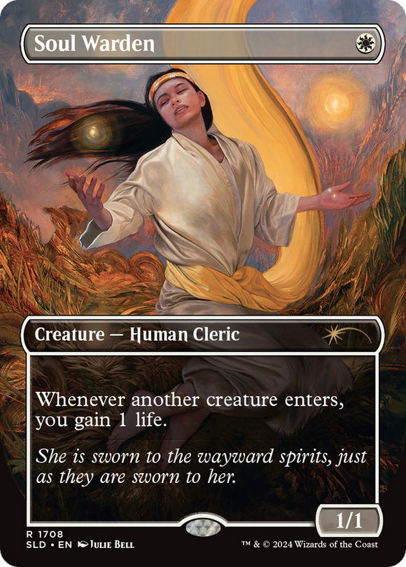 Guardián del alma [Serie Secret Lair Drop] 