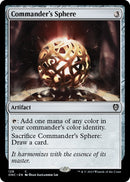 Commander's Sphere [Phyrexia: All Will Be One Commander]-2