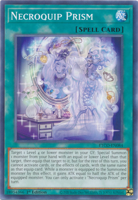 Prisma Necroquip [ETCO-EN084] Común 