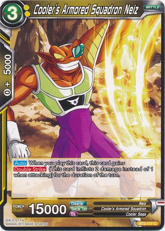 Escuadrón blindado Neiz de Cooler (BT2-117) [Fuerza de la Unión] 
