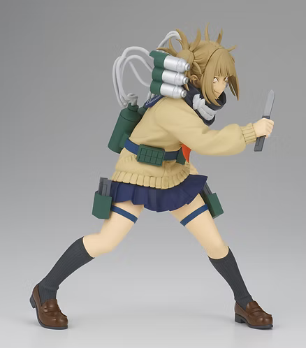 My Hero Academia Evil Villains Himiko Toga Deluxe Figure