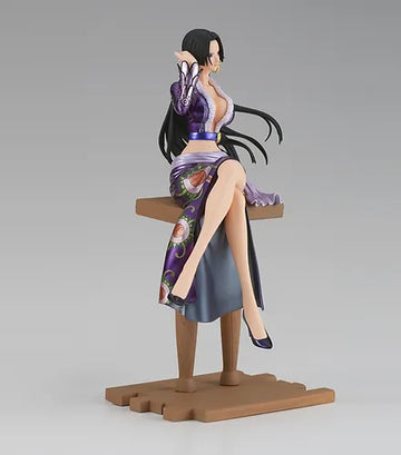 One Piece Grandline Journey Boa Hancock Special Figure - 0
