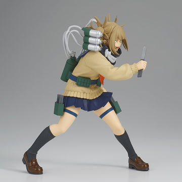 My Hero Academia Evil Villains Himiko Toga Deluxe Figure - 0