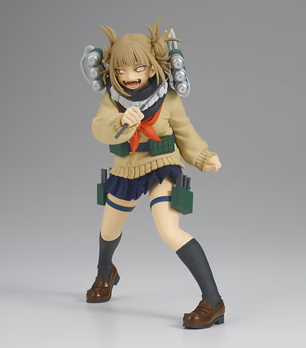 My Hero Academia Evil Villains Himiko Toga Deluxe Figure