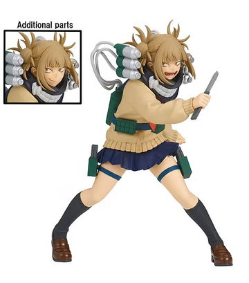 My Hero Academia Evil Villains Himiko Toga Deluxe Figure
