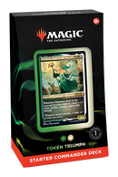 Baraja inicial de Commander (triunfo simbólico) -2