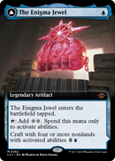 The Enigma Jewel // Locus of Enlightenment (Extended Art) [The Lost Caverns of Ixalan]-1