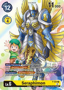 Seraphimon [P-054] [Promotional Cards]-2