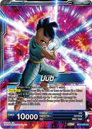 Uub // Uub & Mr. Buu, Resonating Spirits (BT21-034) [Wild Resurgence]-2