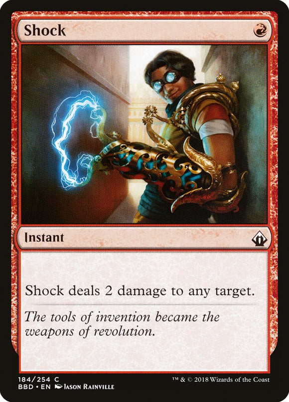 Choque [Battlebond] 