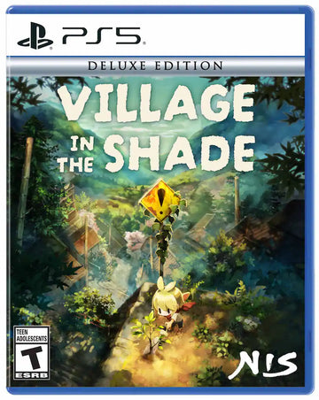 Village In The Shade: Deluxe Edition - Playstation 5