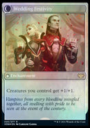Wedding Announcement // Wedding Festivity [Innistrad: Crimson Vow Prerelease Promos]-2