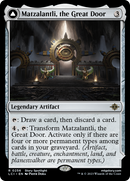 Matzalantli, the Great Door // The Core [The Lost Caverns of Ixalan]-2