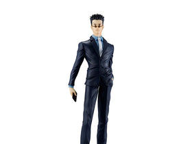 Hunter x Hunter Masterlise Ichibansho Leorio Figure - 0