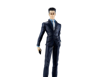 Hunter x Hunter Masterlise Ichibansho Leorio Figure - 0