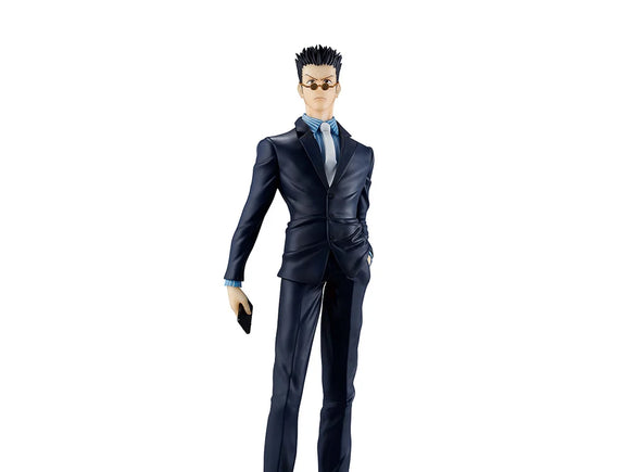 Hunter x Hunter Masterlise Ichibansho Leorio Figure