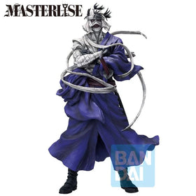 Rurouni Kenshin Masterlise Ichibansho Makoto Shishio Figure