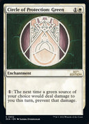 Circle of Protection: Green [30th Anniversary Edition]-1