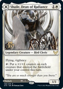 Shaile, decano de la Radiancia // Embrose, decano de las Sombras [Promociones de prelanzamiento de Strixhaven: School of Mages] -1
