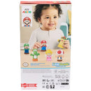 Fisher-Price Little People My Mario Figure 6-Pack Toy Set for Toddlers & Kids-2