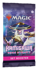 Kamigawa: Neon Dynasty - Set Booster Pack-2