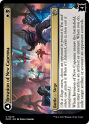 Invasion of New Capenna // Holy Frazzle-Cannon [March of the Machine]-1