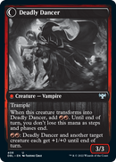Alluring Suitor // Deadly Dancer [Innistrad: Double Feature]-2