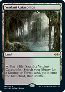 Catacumbas verdes [Modern Horizons 2] -1