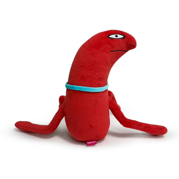 Smiling Friends - Allan Plush (9-Inch)