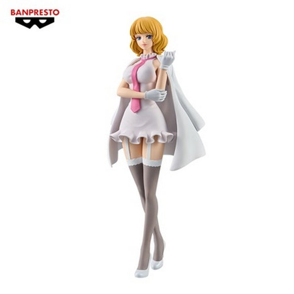 Banpresto One Piece DXF The Grandline Series Stussy