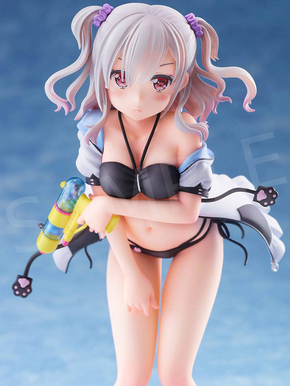 Warlords of Sigrdrifa - Azuzu Komagome Swimsuit Version 1/7 Scale Figure