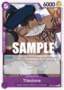 Tilestone [Pillars of Strength]-1