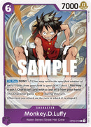 Monkey.D.Luffy [Pillars of Strength]-2