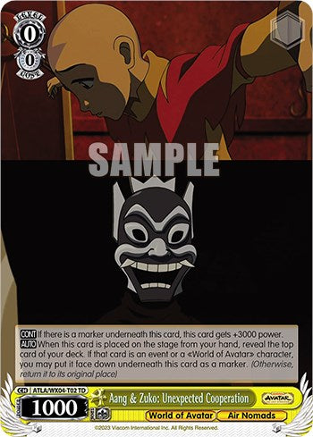 Aang y Zuko: Una cooperación inesperada [Avatar: La leyenda de Aang] 