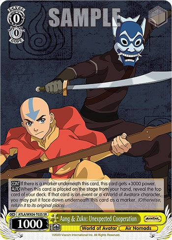 Aang y Zuko: Una cooperación inesperada [Avatar: La leyenda de Aang] 