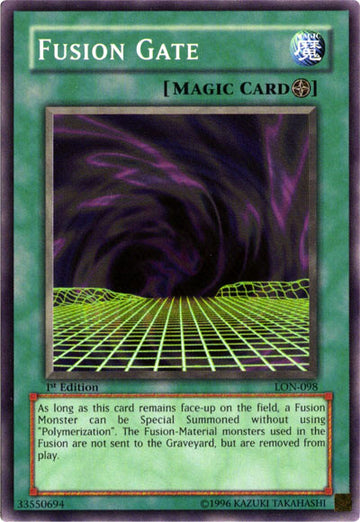 Fusion Gate [LON-098] Common