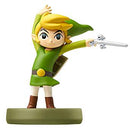 Red Fox Gaming - Hickory - Link - Toon Wind Waker - Video Game - Amiibo