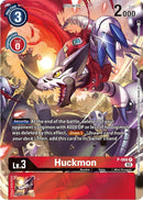 Huckmon [P-066] (Official Tournament Pack Vol. 10) [Promotional Cards]-2